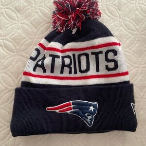 New Era NFL Gray Knit Beanie